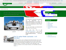 Tablet Screenshot of fuehrerschein24.net
